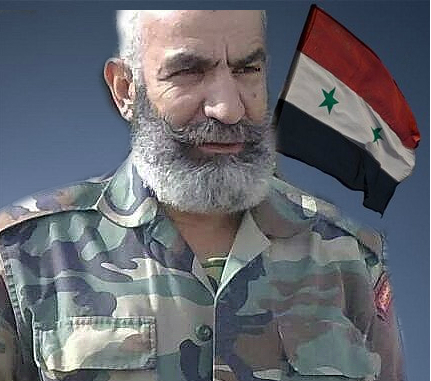 Bekannter Syrischer General in Deir ez-Zor gefallen