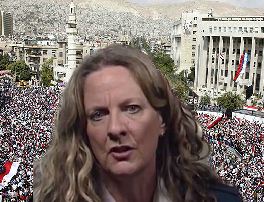 Vanessa Beeley widerlegt die Lügen des Mainstreams über Syrien bei RT- Sputnik