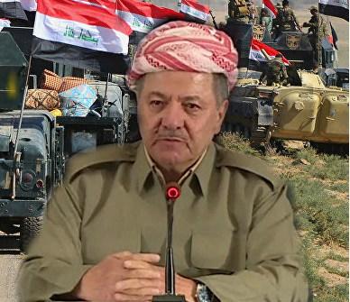 Führung von KRG trifft Abkommen mit Bagdad- Rückzug zu den Grenzen von 2003-&nbsp;Medien