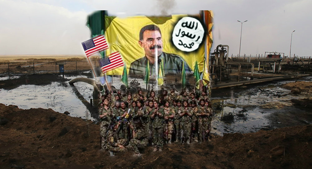 ISIS wird Tanak-Ölfeld an die SDF übergeben- Berichte