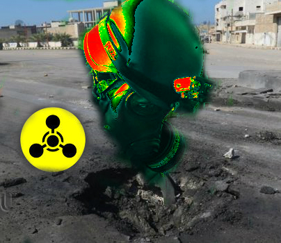 OPCW und UNO sammeln keine Proben in Schairat von wo aus angeblich Giftgasanschlag in Idlib geflogen wurde