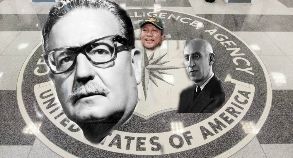 CIA Chef Pompeo : “ Wir haben vor, eine erheblich bösere Agentur zu werden!“