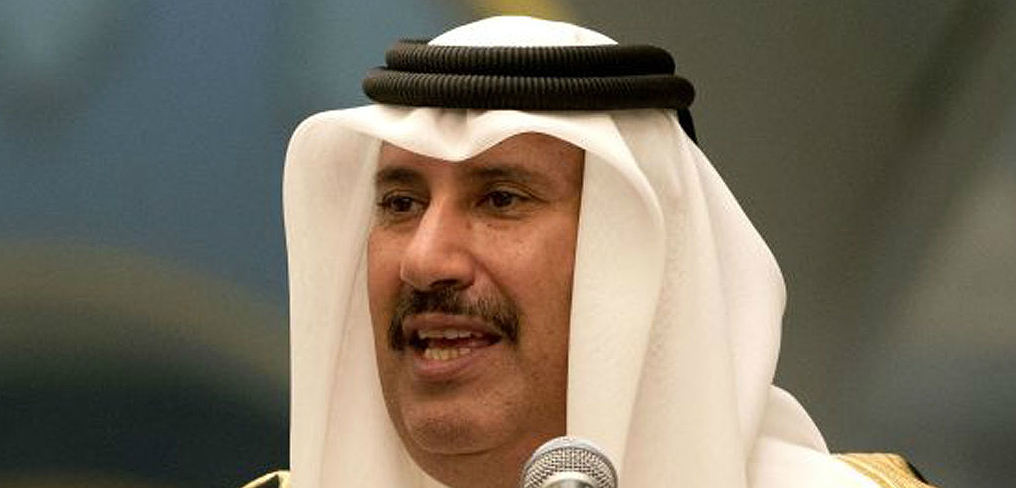 Video- Ehemaliger Premierminister Qatars: „Wir unterstützten mit der Türkei und Saudi Arabien Al-Nusra in&nbsp;Syrien.“