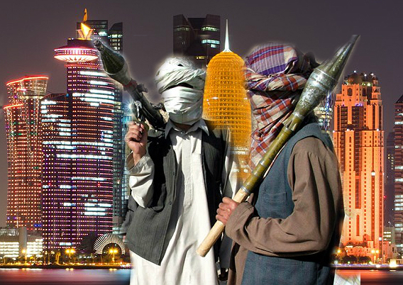 Talibanbüro in Qatar auf Wunsch der USA in 2013 eröffnet