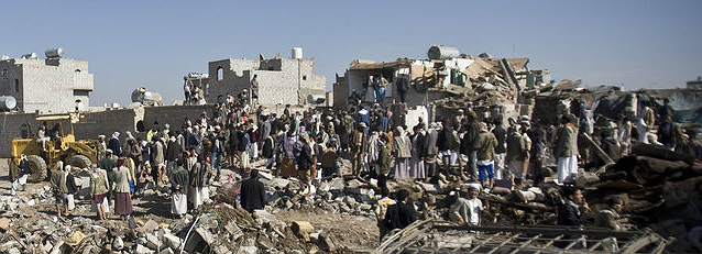 Sprecher der Streitkräfte Jemens: „S.Arabien vergiftet das Grundwasser mit biologischen&nbsp;Waffen.“