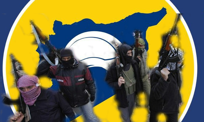 Das Britische Parlament debattiert über die 200 Millionen Pfund die jährlich an die Syrischen „Rebellen“ gehen