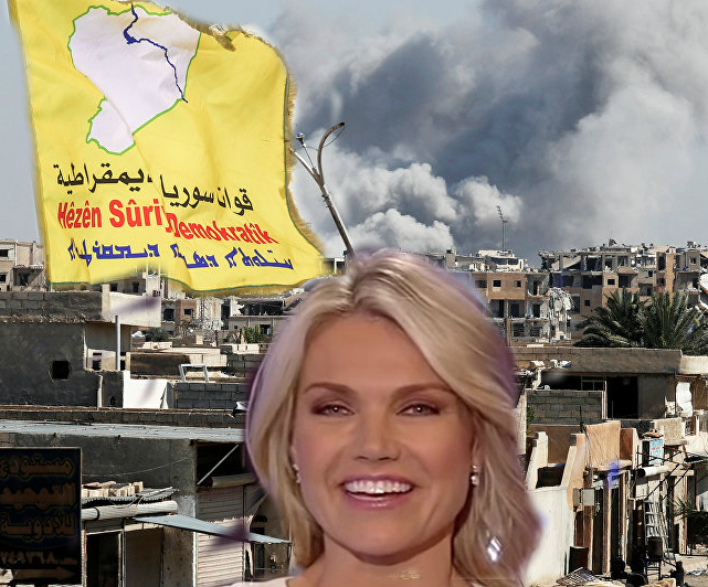 Video: Syrien Kriegsbericht, 18 Okt 2017, SAA rückt auf Oman-Ölfelder auf – Raqqa unter SDF Kontrolle