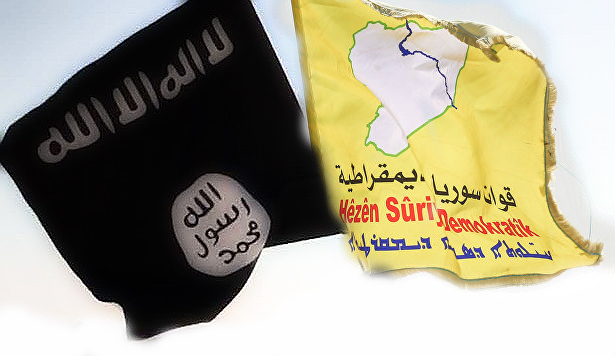 Video: Kriegsbericht Syrien, 16. Oktober 2017, Al- Mayadin komplett von ISIS befreit, Evakuierung der ISIS aus Raqqa