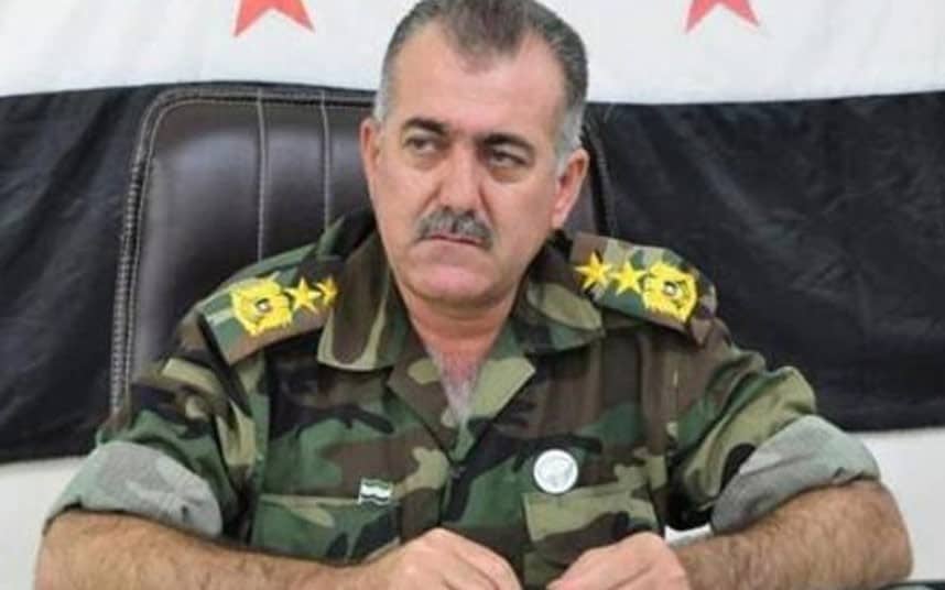 Ex- FSA Kommandeur gründet Militärakademie um Kämpfer zu trainieren die Assad stürzen