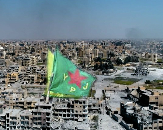 SDF werden Raqqa nicht an die Syrische Regierung&nbsp;übergeben