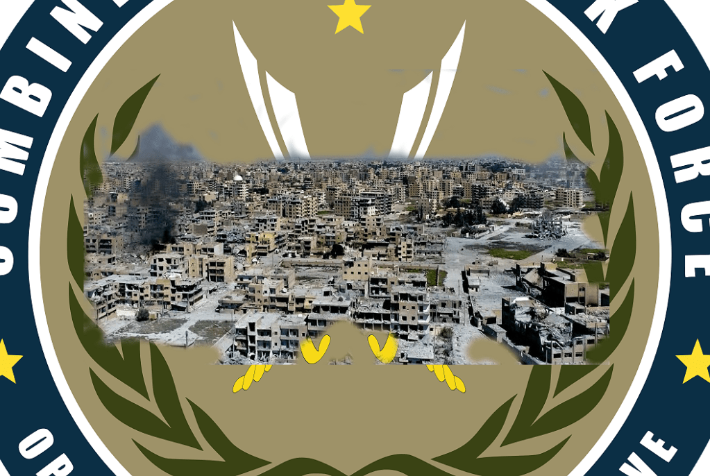 US-geführte Koalition antwortet auf Dresden&nbsp;Vergleich