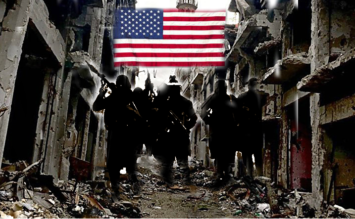 Video: Al Mayadeen- Waffenarsenal der ISIS ausgestellt