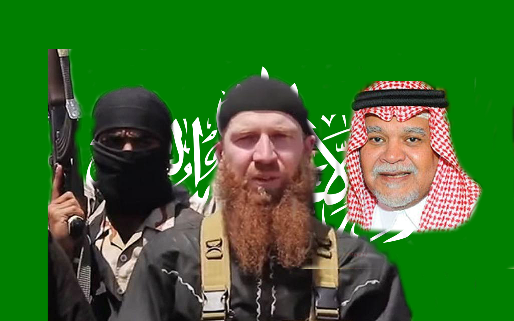 Prinz Bandar Bin Sultan zu Putin:“ Wir kontrollieren die Tschetschenischen Terroristen.“