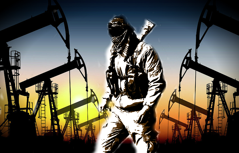 Auch mit Oman-Ölfeldern, die Kurden verlieren 150 mal mehr Öl im Irak