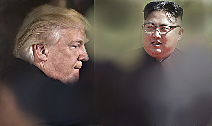 USA und Südkorea beginnen Seemanöver vor der Koreanischen Halbinsel