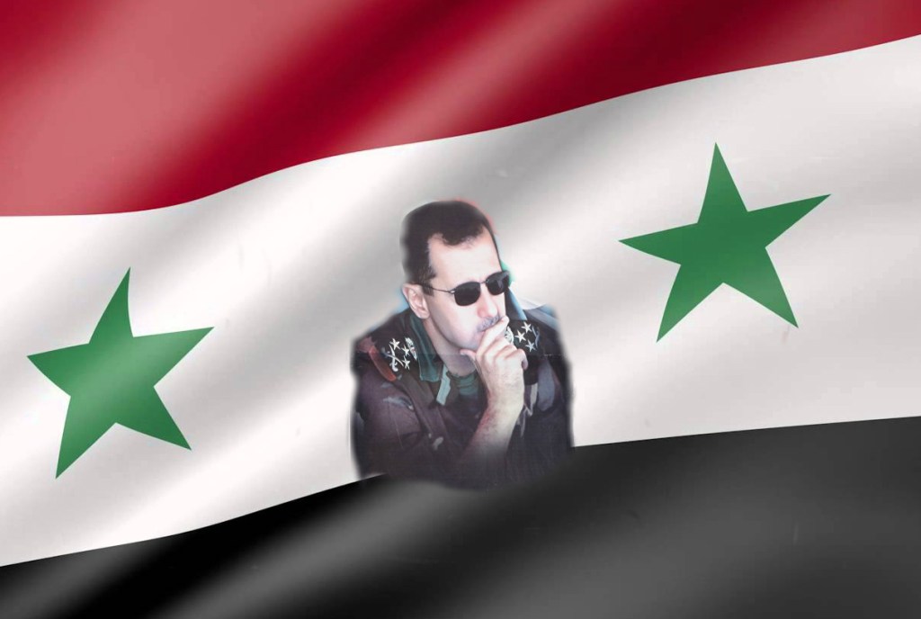 Video: Kriegsbericht Syrien, 19 Okt 2017, – Assad zurück im Fokus