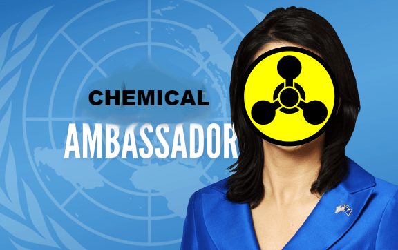 Moskau: “ Vorgehen des Westens im UNSC grenzt an Deckung von Terroristen.“