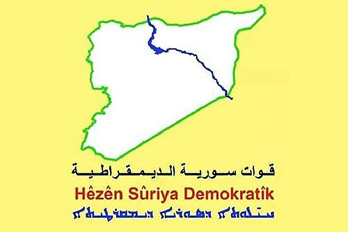 Video: SDF hindern Zivilisten in Raqqa daran in ihre Häuser&nbsp;zurückzukehren.