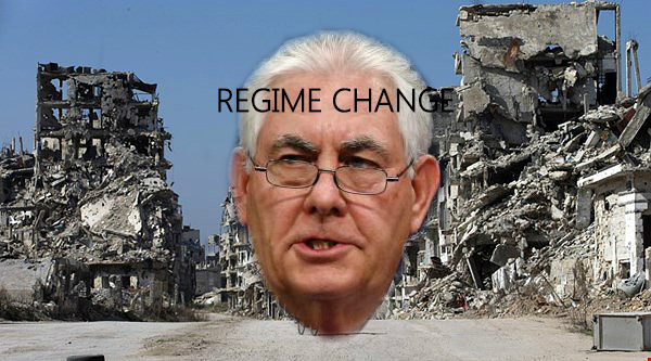 Regime Change 2.0&nbsp;?