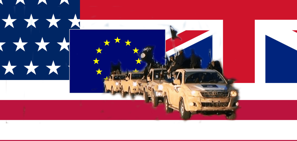 5600 ISIS Terroristen kehren nach Hause zurück, darunter USA und UK- Bericht