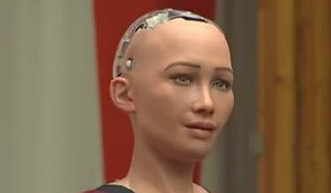 Sophia erhält Staatsangehörigkeit von&nbsp;Saudi-Arabien