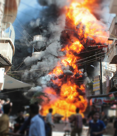 Video: Kriegsbericht Syrien/Irak, 26 Okt 2017- SDF gewinnen das Rennen um Öl