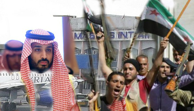 NSA Memo: Saudi Arabien befehlte Angriff auf Internationalen Flughafen Damaskus mit dem Wissen der&nbsp;USA.