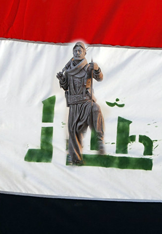 Video: Syrien/Irak Kriegsbericht, 17 Okt 2017- Kurdische Angelegenheit