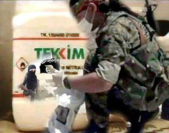 Al-Nusra produziert und lagert chemische Waffen in Idlib-&nbsp;SANA