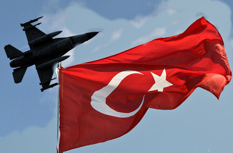 Türkei schließt Luftraum für Kurdisches Autonomiegebiet