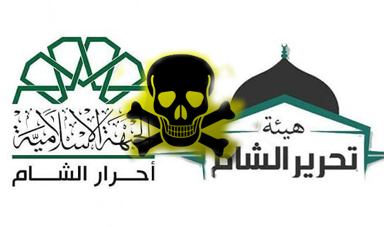 Video: Al-Qaida setzt chemische Waffen gegen die SAA in Hama&nbsp;ein