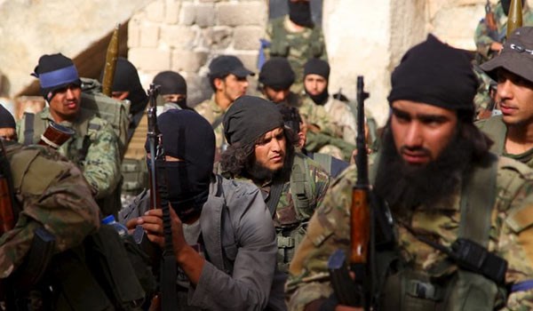 Idlib- Al-Nusra Kommandeure unter Beaufsichtigung der Türkischen Armee&nbsp;verhaftet