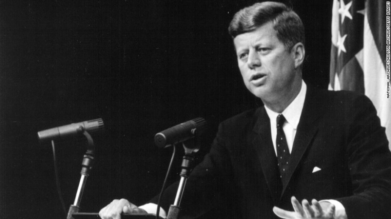 JFK Akten- JFK wurde von vorne&nbsp;erschossen