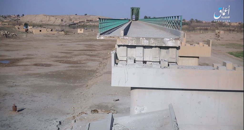 Video: Syrische Armee, Hisbollah und IRGC warten auf grünes Licht Al-Bukamal zu&nbsp;erstürmen.