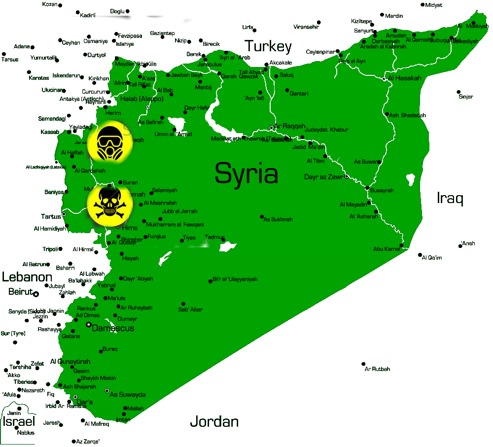 Fürs erste, keine voreingenommenen Untersuchungen mehr, zu Chemiewaffen-Vorfällen in&nbsp;Syrien
