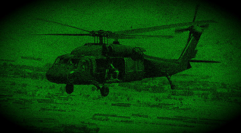 US-Helikopter evakuierten ISIS-Chefs bevor die SAA Mayadeen&nbsp;erreichte