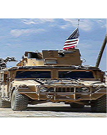 USA wollen in Syrien bleiben, auch nach Vernichtung der ISIS-&nbsp;Bericht