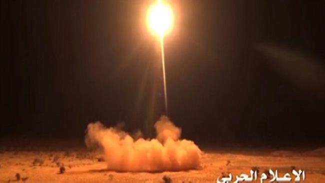 Auf den Haupt-Flughafen des Königreichs gezielte Rakete, stammte aus dem Iran-&nbsp;US-AirForce