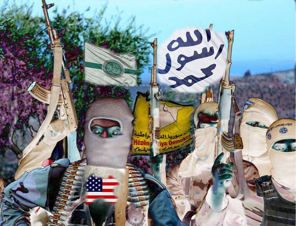 Terroristen in Syrien wurden mit Waffen und Cash überflutet- Russischer&nbsp;Senator