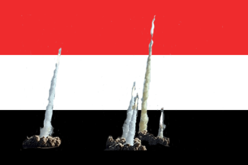 Video: Jemen feuert ballistische Rakete auf Riyadh&nbsp;ab