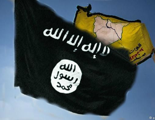 SDF Sanitäter aus RT-Doku „Road to Raqqa“ scheint ex-ISIS Mitglied zu&nbsp;sein.