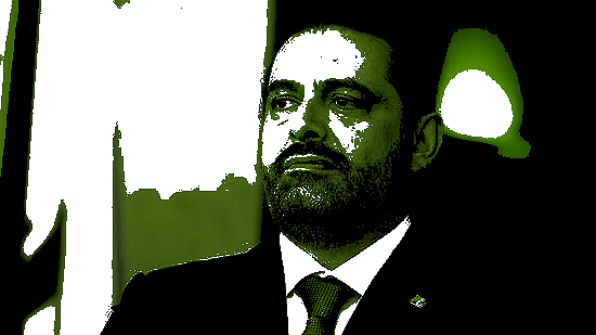 Video: Saad Hariri befürwortet, vor einigen Monaten im Interview, Koalition mit&nbsp;Hisbollah.