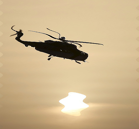 Video: Saudi Prinz bei Helikoptercrash&nbsp;getötet
