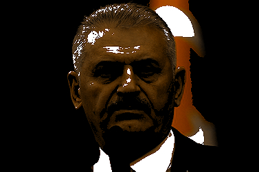 Die AKP eine Fahne im Wind- Yildirim:“ Frieden ist unrealistisch, mit Assad an der&nbsp;Macht.“