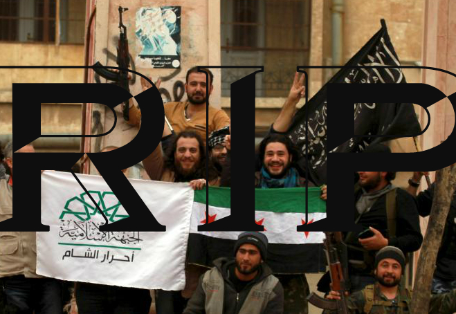 Video- Syrische Soldaten zu Zivilisten in Idlib:“Bleibt der Al-Nusra&nbsp;fern.“