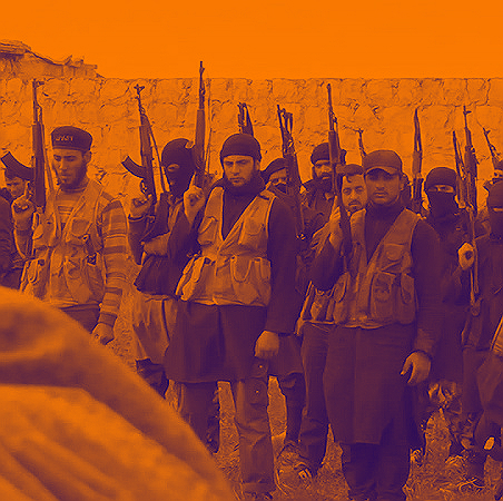 Jaish al-Islam verkauft humanitäre Hilfsgüter an&nbsp;ISIS