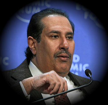 Video: Hamad bin Jassim einer der Schutzpatronen der&nbsp;Al-Nusra