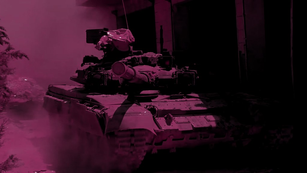 Video: Kriegsbericht Syrien, 28 Nov 2017- Wichtiger&nbsp;Vormarsch