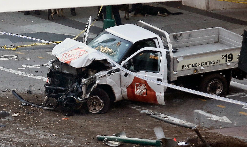 Videos: Massaker in&nbsp;Manhattan