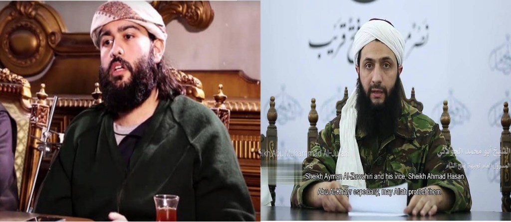 Terroristen-Gruppierung Al-Nusra (HTS) verhaftet abtrünnige&nbsp;Kommandeure